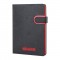 BALGAT KIRMIZI TARİHLİ AJANDA (17X24 CM)