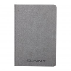 ULUS GRİ TARİHLİ AJANDA (17X24 CM)