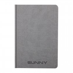 ULUS GRİ TARİHLİ AJANDA (17X24 CM)