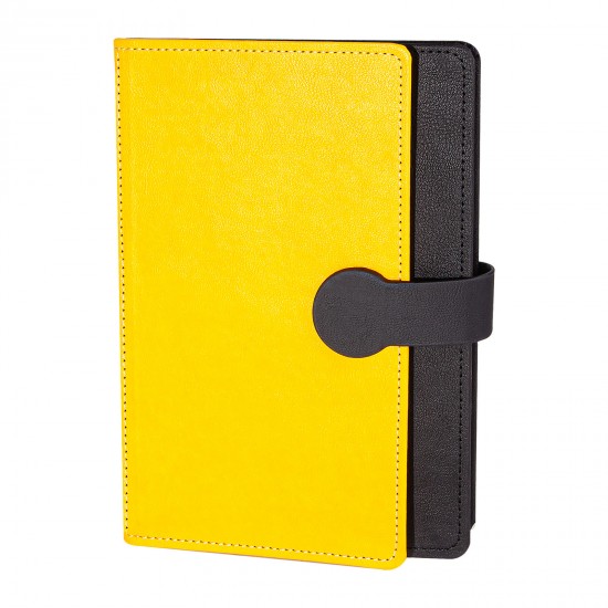 SARAY SARI TARİHSİZ DEFTER (15X21 CM), 304906