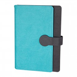 SARAY TURKUAZ TARİHSİZ DEFTER (15X21 CM) SARAY TURKUAZ TARİHSİZ DEFTER (15X21 CM)