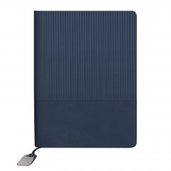 DİKMEN LACİVERT TARİHSİZ DEFTER (15X21 CM)