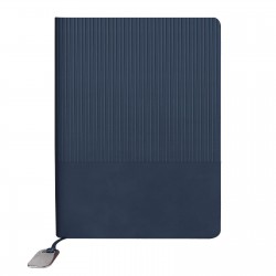 DİKMEN LACİVERT TARİHSİZ DEFTER (15X21 CM)