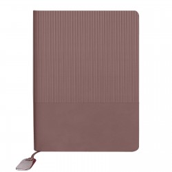 DİKMEN KAHVERENGİ TARİHSİZ DEFTER (15X21 CM)