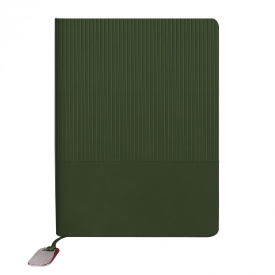 DİKMEN YEŞİL TARİHSİZ DEFTER (15X21 CM), 305310