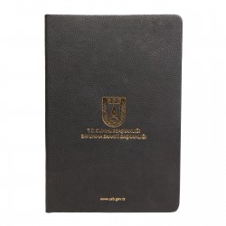 MAMAK TOPLANTI BLOKNOTU (15X21 CM)