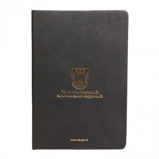 MAMAK TOPLANTI BLOKNOTU (15X21 CM), 305501