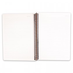 ETLİK SPİRALLİ DEFTER (15X21 CM) ETLİK SPİRALLİ DEFTER (15X21 CM)