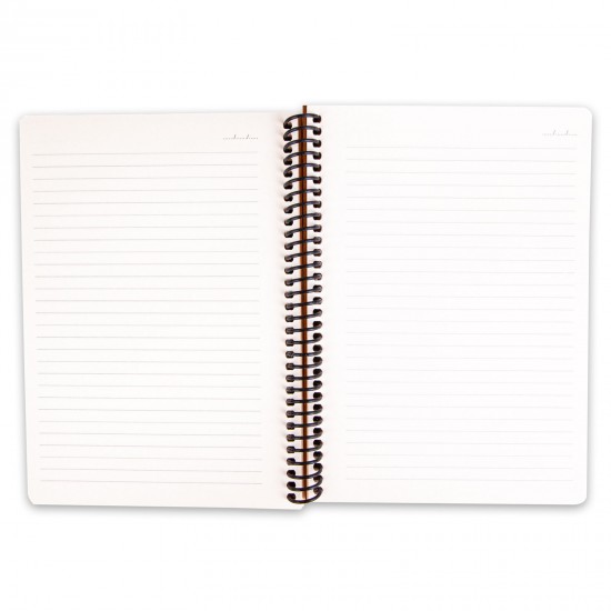 ETLİK SPİRALLİ DEFTER (15X21 CM), 305709