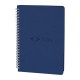 AKYURT LACİVERT SPİRALLİ TARİHSİZ DEFTER (13X21 CM), 306205