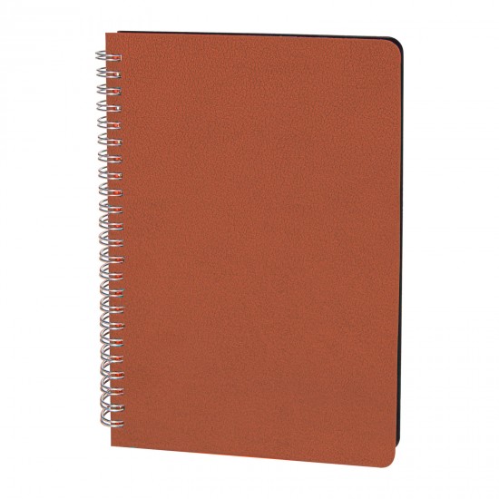 AKYURT TABA SPİRALLİ TARİHSİZ DEFTER (13X21 CM), 306225 AKYURT TABA SPİRALLİ TARİHSİZ DEFTER (13X21 CM), 306225