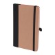 SİTELER SİYAH TARİHSİZ DEFTER (13X21 CM), 306401