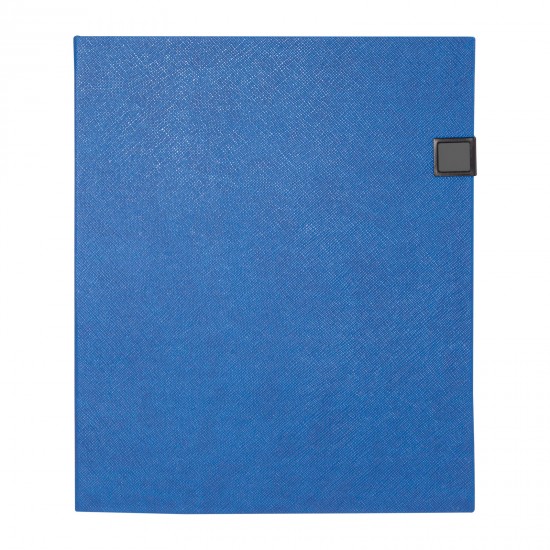 ESAT LACİVERT TARİHSİZ DEFTER (19X25 CM), 306605