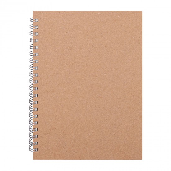ATAPARK KRAFT SPİRALLİ DEFTER (13X18,5 CM), 306718