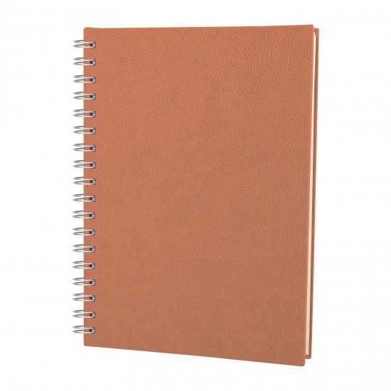 ALTINDAĞ TABA KARELİ SPİRALLİ TARİHSİZ DEFTER (17X24 CM), 306825