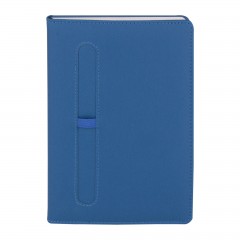 KURTULUŞ LACİVERT TARİHSİZ DEFTER (15X21 CM)