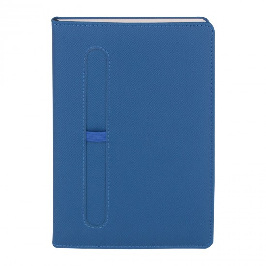 KURTULUŞ LACİVERT TARİHSİZ DEFTER (15X21 CM), 307205