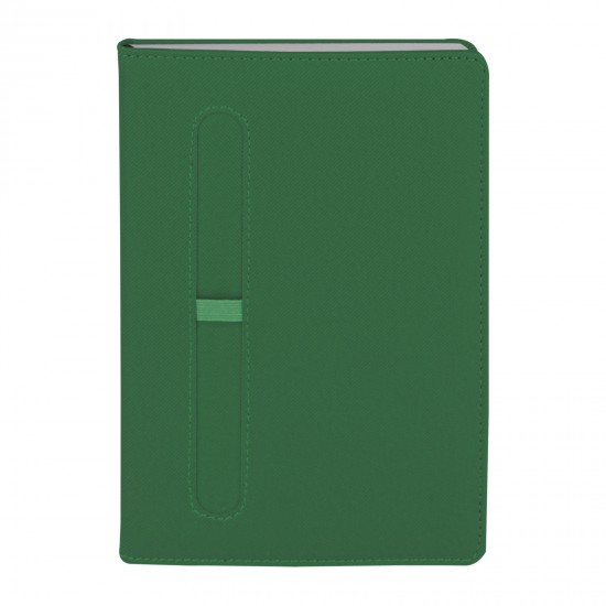 KURTULUŞ YEŞİL TARİHSİZ DEFTER (15X21 CM), 307210