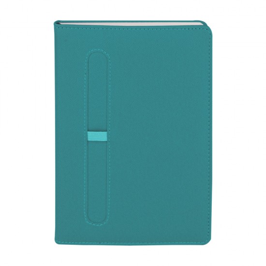 KURTULUŞ TURKUAZ TARİHSİZ DEFTER (15X21 CM), 307223