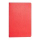 SIHHİYE KIRMIZI TERZİ DİKİŞLİ DEFTER (13X21 CM), 307304
