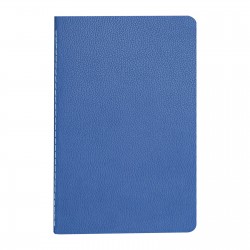 SIHHİYE LACİVERT TERZİ DİKİŞLİ DEFTER (13X21 CM)