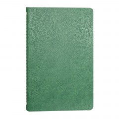 SIHHİYE YEŞİL TERZİ DİKİŞLİ DEFTER (13X21 CM)