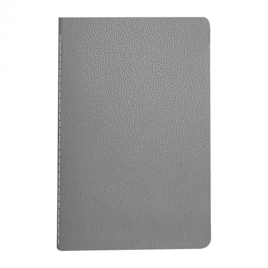 SIHHİYE GRİ TERZİ DİKİŞLİ DEFTER (13X21 CM), 307322
