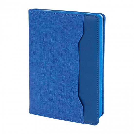 KORU LACİVERT TARİHSİZ DEFTER (15X21 CM), 308105 KORU LACİVERT TARİHSİZ DEFTER (15X21 CM), 308105