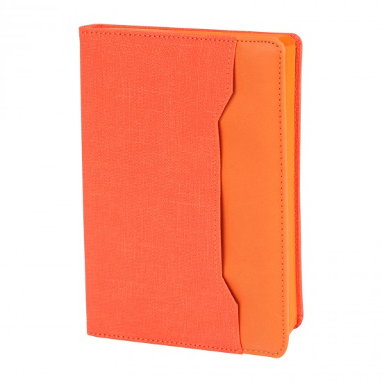 KORU TURUNCU TARİHSİZ DEFTER (15X21 CM), 308116 KORU TURUNCU TARİHSİZ DEFTER (15X21 CM), 308116