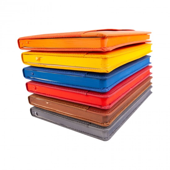 KORU TABA TARİHSİZ DEFTER (15X21 CM), 308125