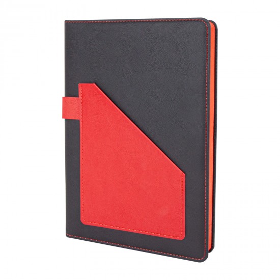 YAŞAMKENT KIRMIZI TARİHLİ AJANDA (17X24 CM), 308204