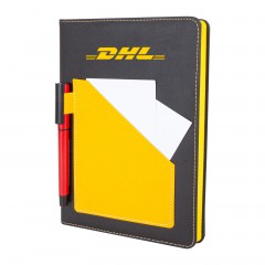 YAŞAMKENT SARI TARİHLİ AJANDA (17X24 CM)