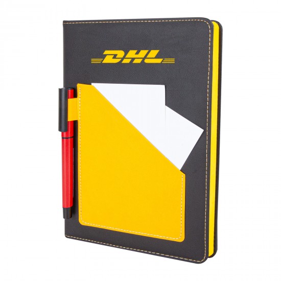 YAŞAMKENT SARI TARİHLİ AJANDA (17X24 CM), 308206