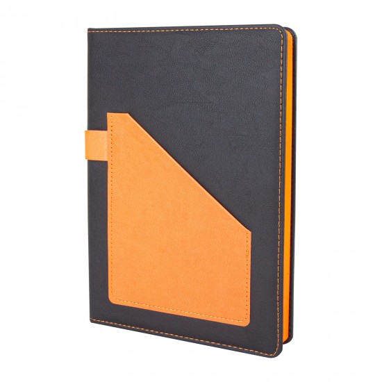 YAŞAMKENT TURUNCU TARİHLİ AJANDA (17X24 CM), 308216