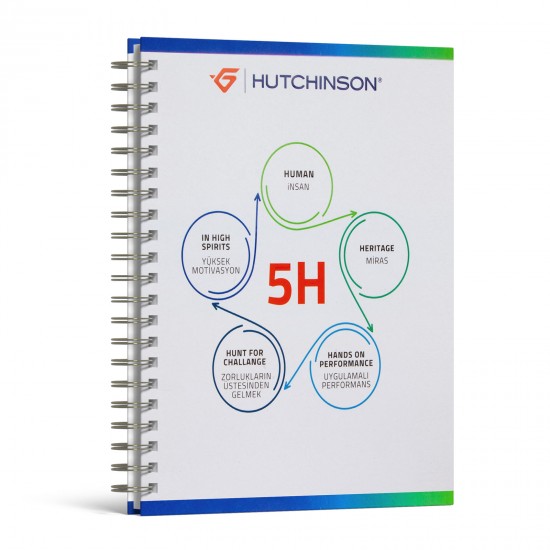 GÖLBAŞI KUŞE MUKAVVA SIVAMA SPİRALLİ AJANDA (20x28CM), 3084-20X28