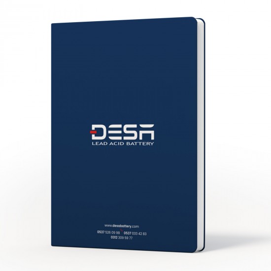 ÇAKIRLAR KUŞE MUKAVVA SIVAMA AJANDA 20X28 CM, 3086-20X28