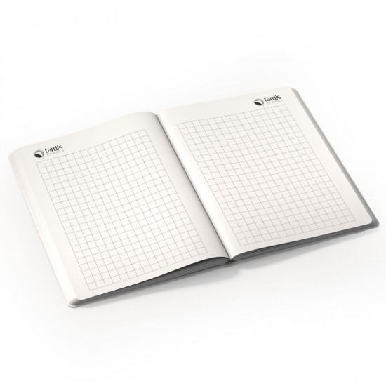 MACUNKÖY KUŞE MUKAVVA SIVAMA CİLTLİ DEFTER (17X24 CM), 3088-17X24