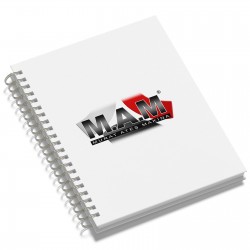 TANDOĞAN KUŞE MUKAVVA SIVAMA SPİRALLİ DEFTER 15X21 CM TANDOĞAN KUŞE MUKAVVA SIVAMA SPİRALLİ DEFTER 15X21 CM