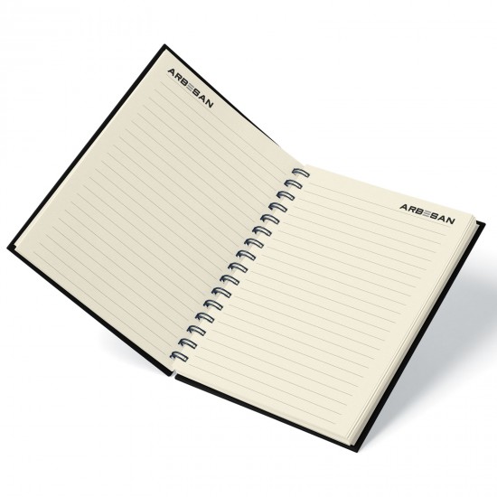 TANDOĞAN KUŞE MUKAVVA SIVAMA SPİRALLİ DEFTER 15X21 CM, 3090-15X21