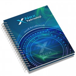 TANDOĞAN KUŞE MUKAVVA SIVAMA SPİRALLİ DEFTER 17X24 CM TANDOĞAN KUŞE MUKAVVA SIVAMA SPİRALLİ DEFTER 17X24 CM