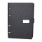 BİRLİK SİYAH ORGANİZER AJANDA (17,5x22,5CM)
