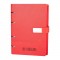 BİRLİK KIRMIZI ORGANİZER AJANDA (17,5x22,5CM)