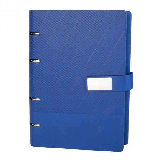 BİRLİK LACİVERT ORGANİZER AJANDA (17,5x22,5CM), 309205