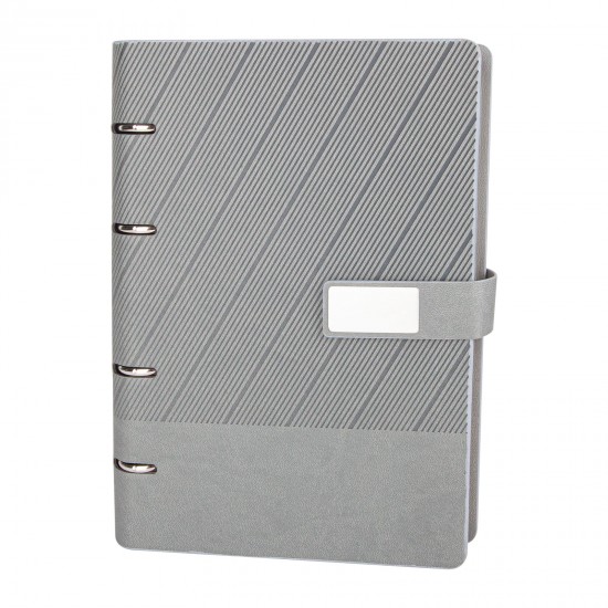 BİRLİK GRİ ORGANİZER AJANDA (17,5x22,5CM), 309222
