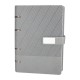 BİRLİK GRİ ORGANİZER AJANDA (17,5x22,5CM), 309222