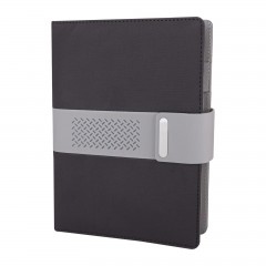 KALABA SİYAH ORGANİZER AJANDA (18x21,5CM)