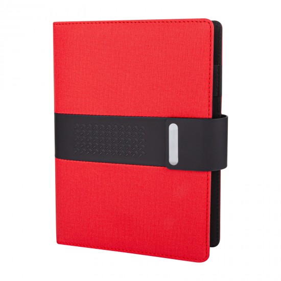 KALABA KIRMIZI ORGANİZER AJANDA (18x21,5CM), 309304