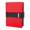 KALABA KIRMIZI ORGANİZER AJANDA (18x21,5CM)