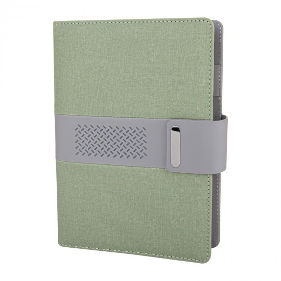 KALABA YEŞİL ORGANİZER AJANDA (18x21,5CM), 309310 KALABA YEŞİL ORGANİZER AJANDA (18x21,5CM), 309310