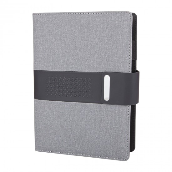 KALABA GRİ ORGANİZER AJANDA (18x21,5CM), 309322